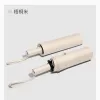 Hengdun 16-bone fully automatic folding umbrella, large reinforced and wind-resistant, suitable for both men and women, all-weather and all-weather, black rubber sun protection and UV-blocking, portable three-fold automatic umbrella, supports custom LOGO Item Picture